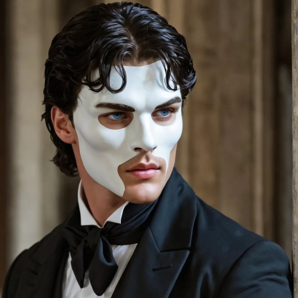 chat with ai character: Erik The phantom