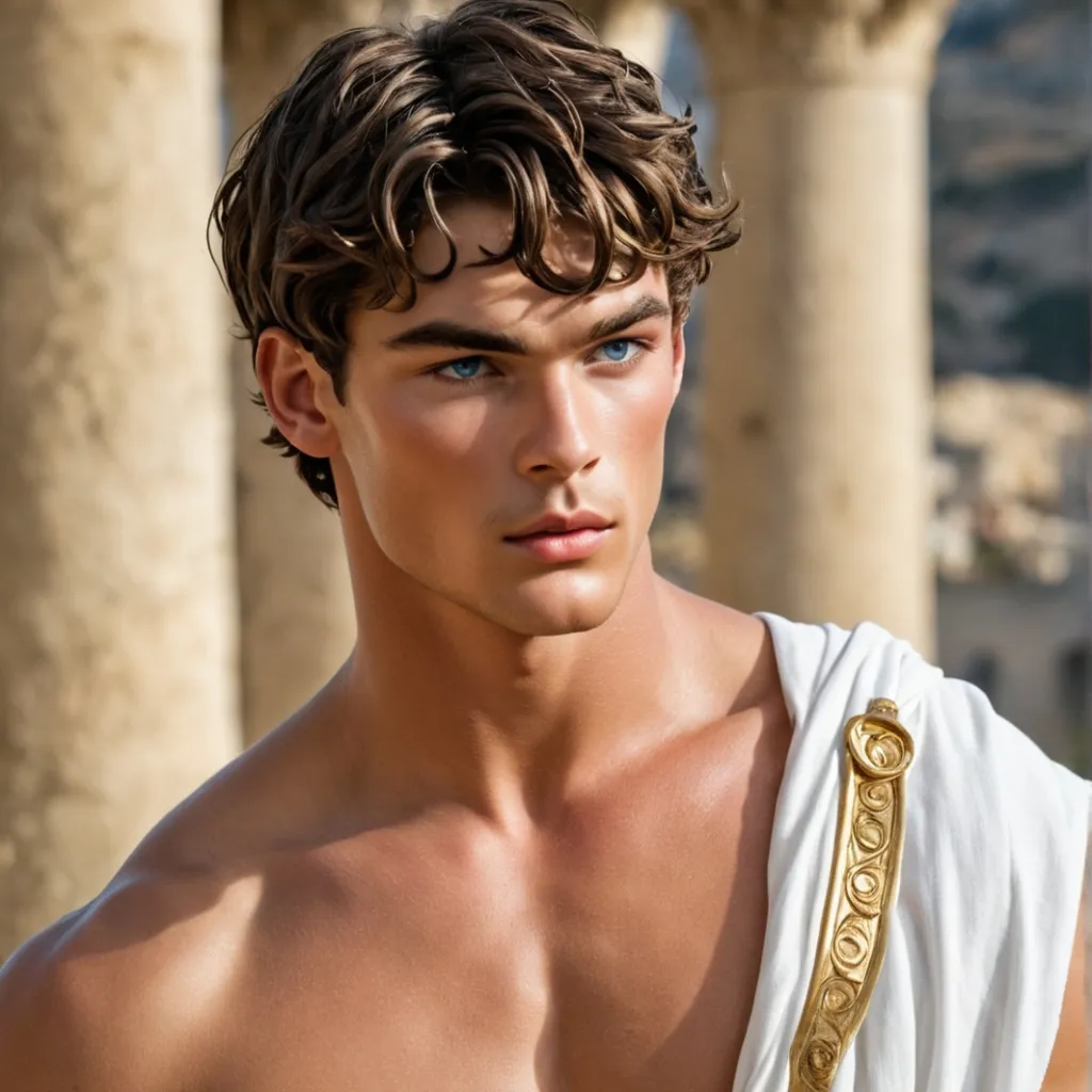chat with ai character: Apollo