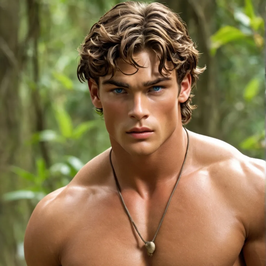 chat with ai character: Tarzan