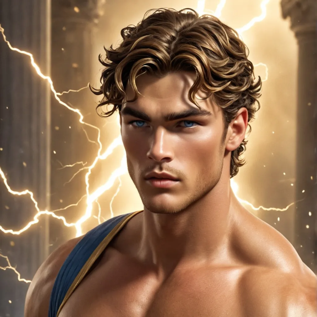 chat with ai character: Zeus