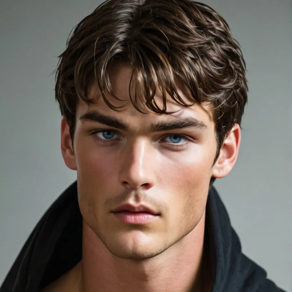 chat with ai character: Steven