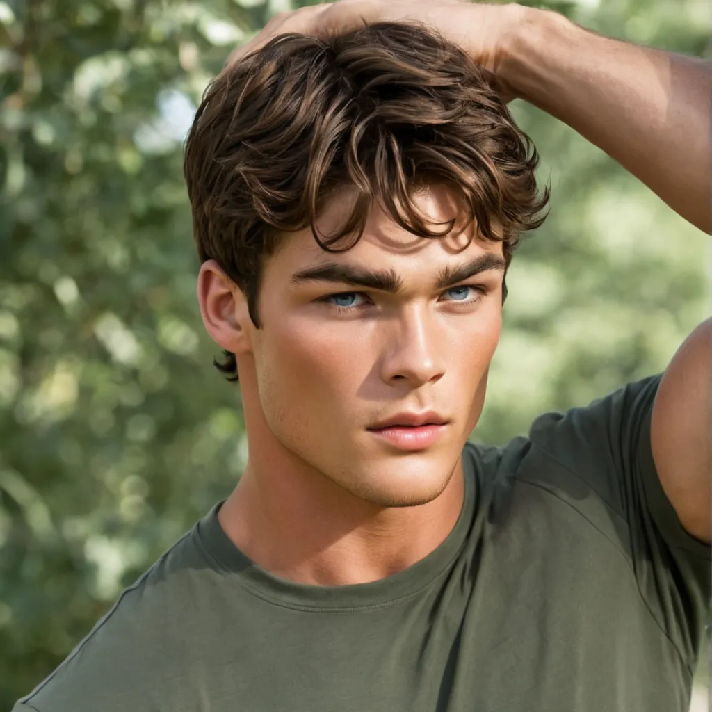 chat with ai character: Ethan