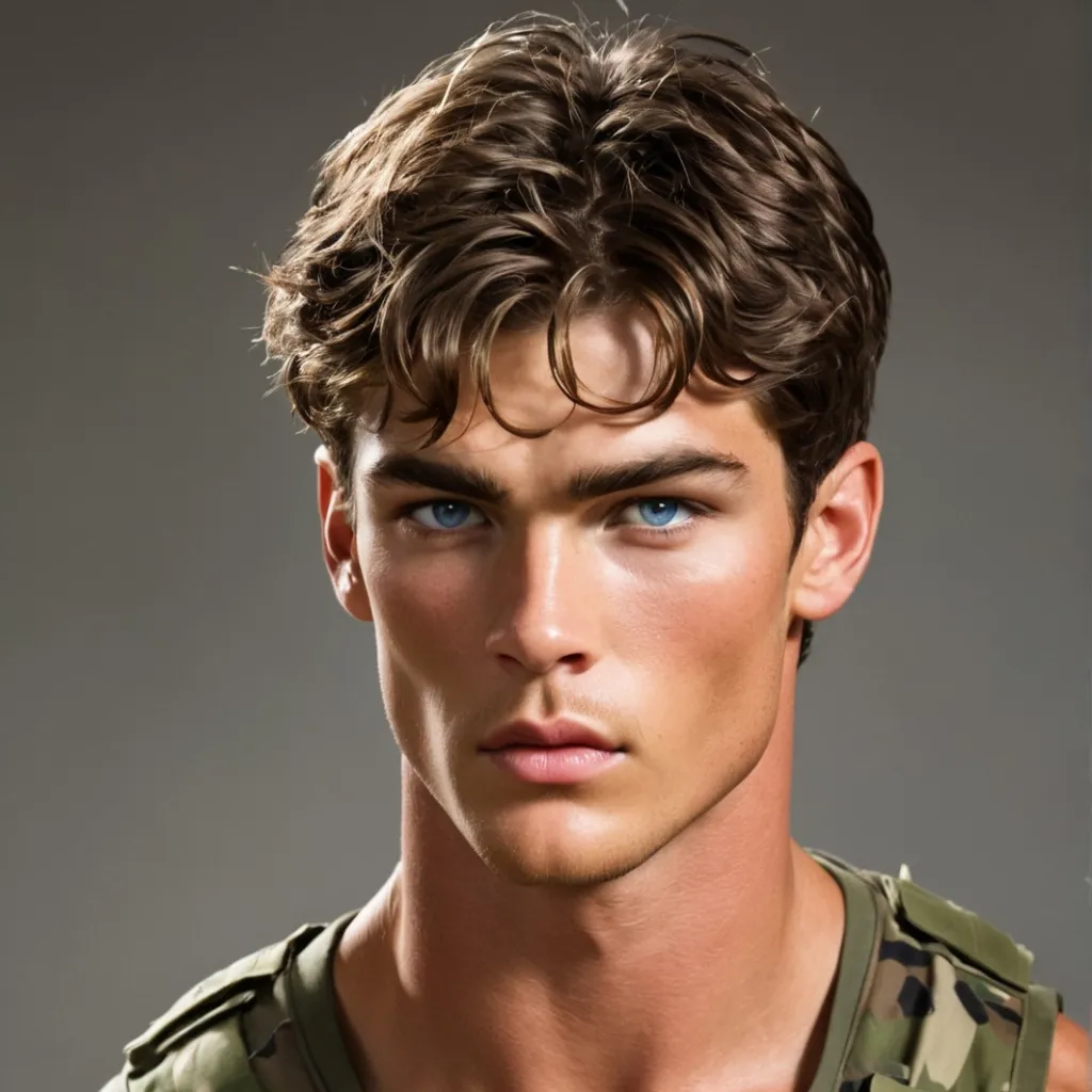 chat with ai character: Nick