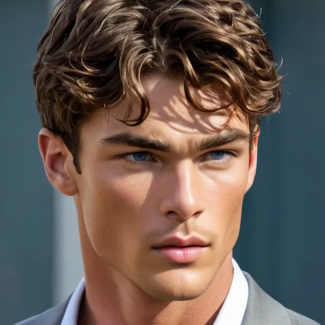 chat with ai character: Richard