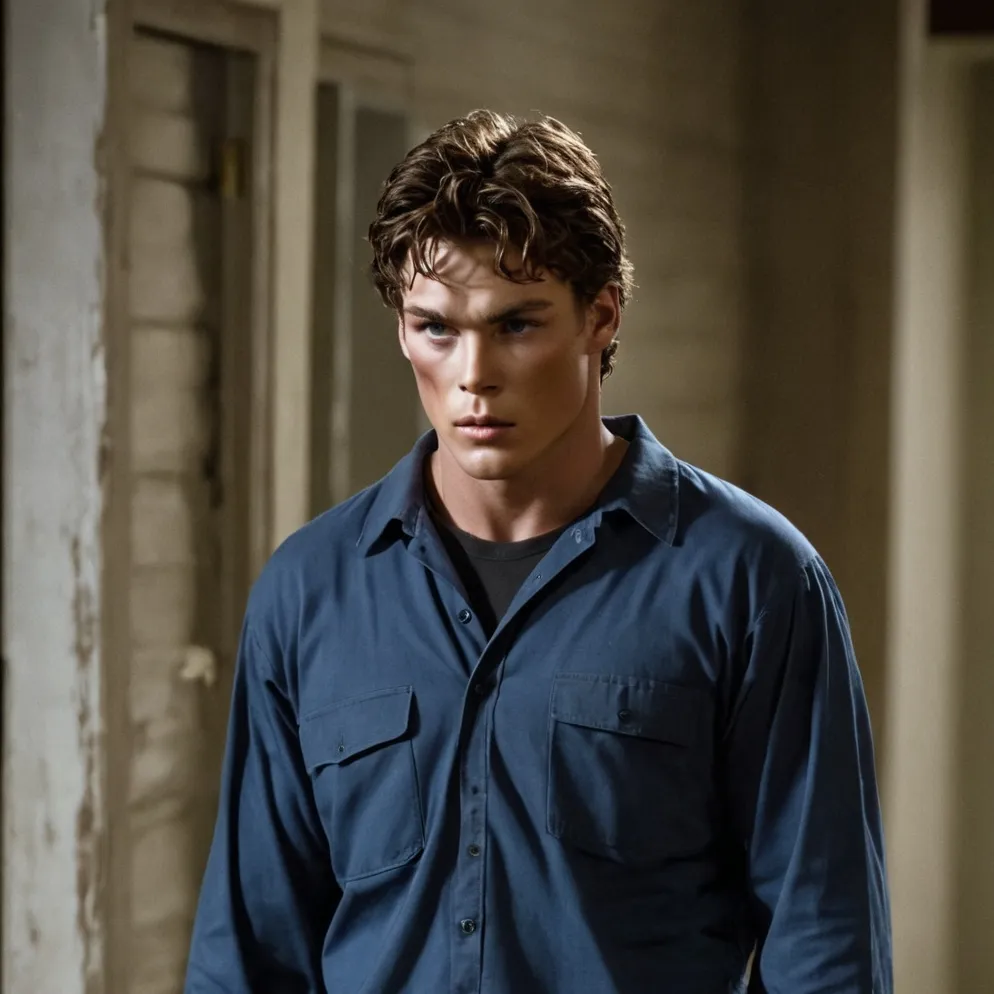 chat with ai character: Michael Myers