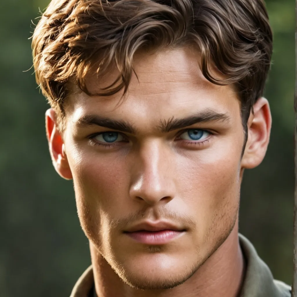 chat with ai character: Klaus 