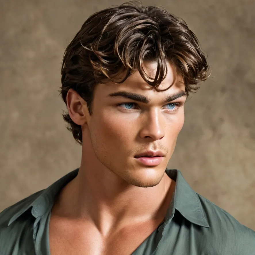 chat with ai character: Tarzan
