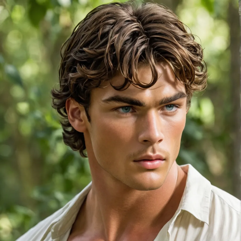 chat with ai character: Tarzan