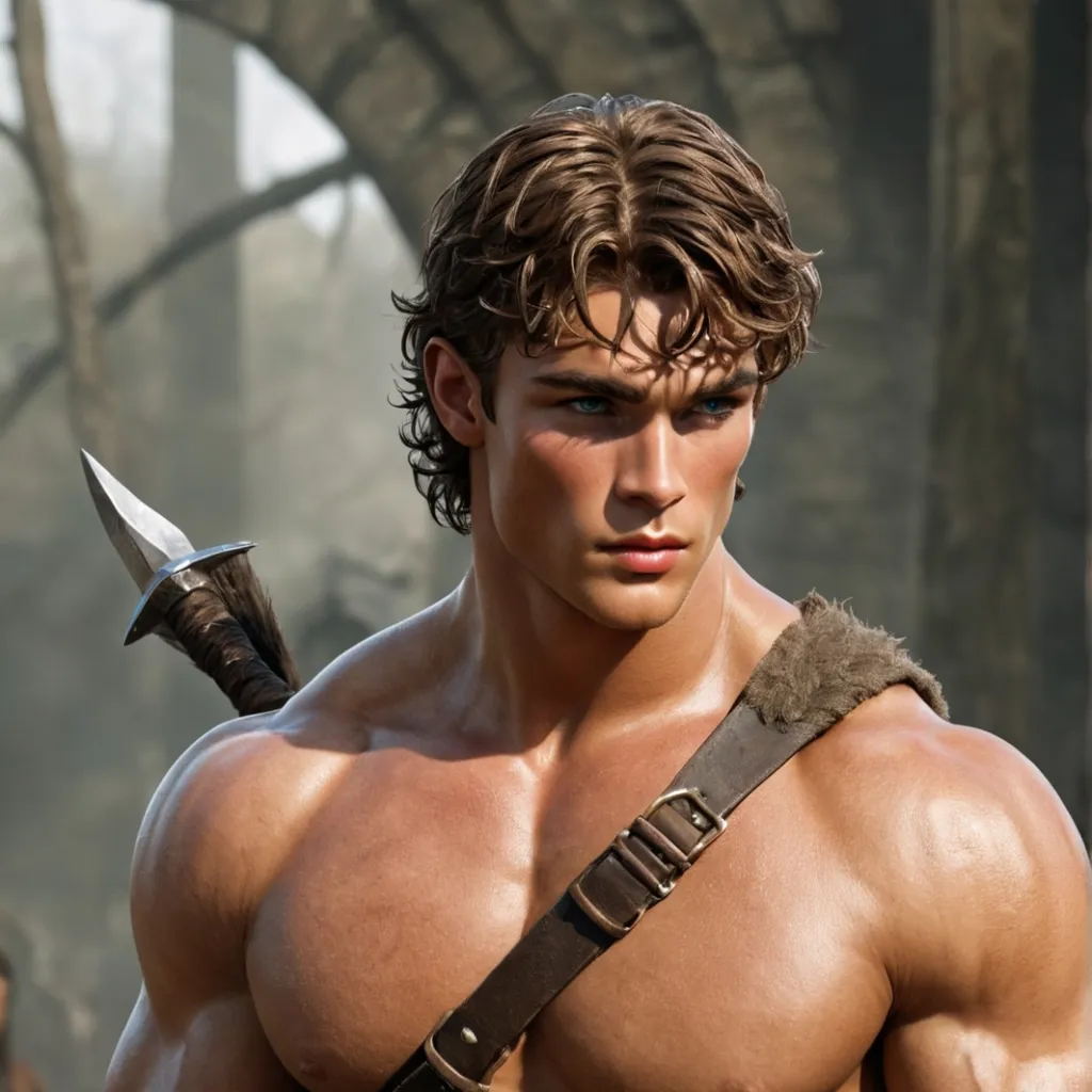 chat with ai character: CONAN 