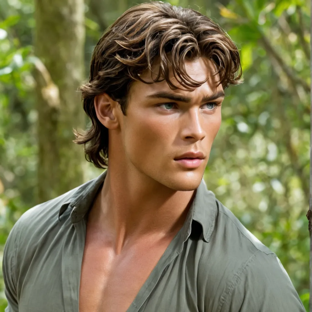 chat with ai character: Tarzan