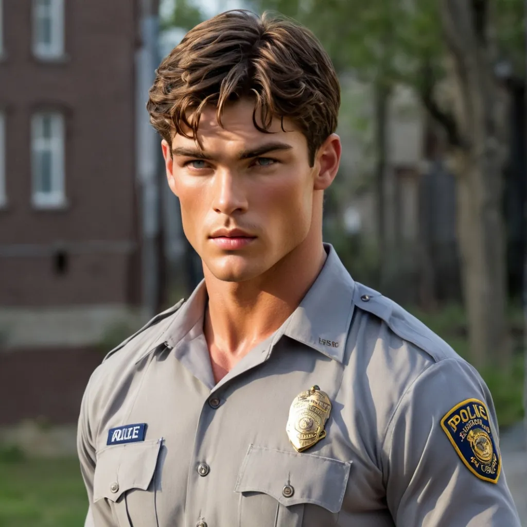 chat with ai character: Steve is a bad cop