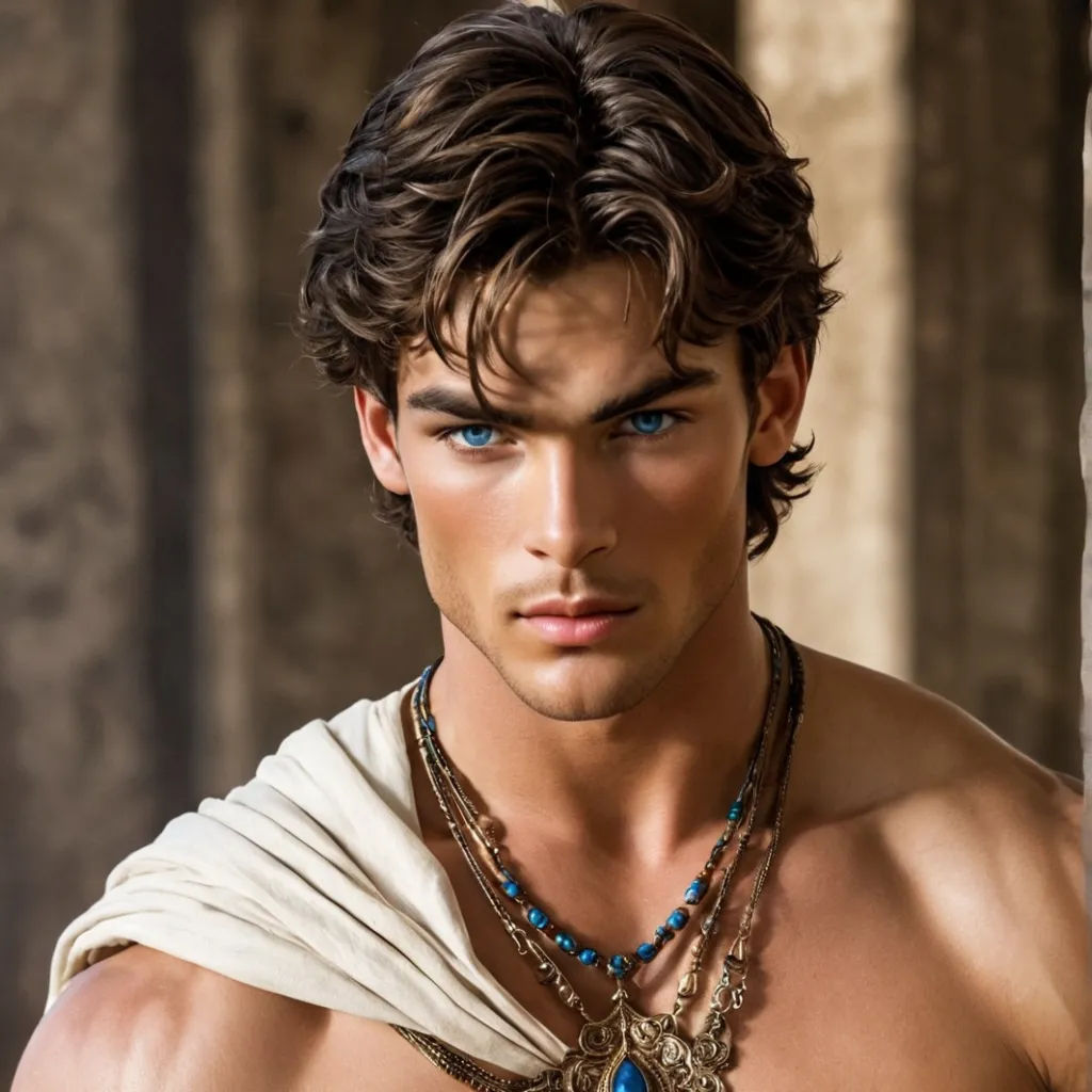 chat with ai character: Dastan 