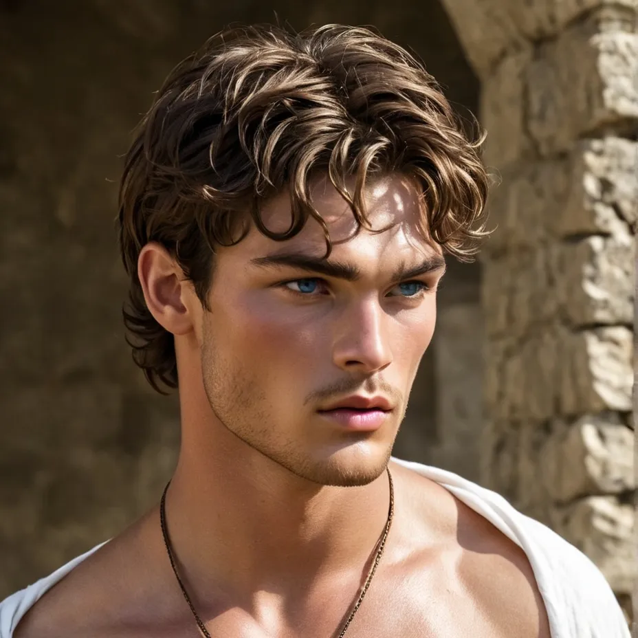 chat with ai character: Caspian
