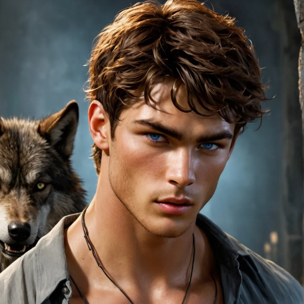 chat with ai character: Caspian 