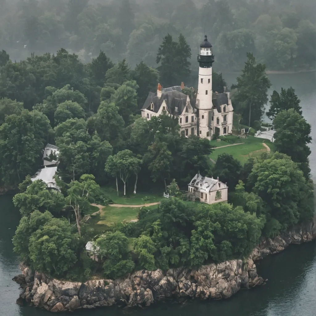 chat with ai character: haunted Island