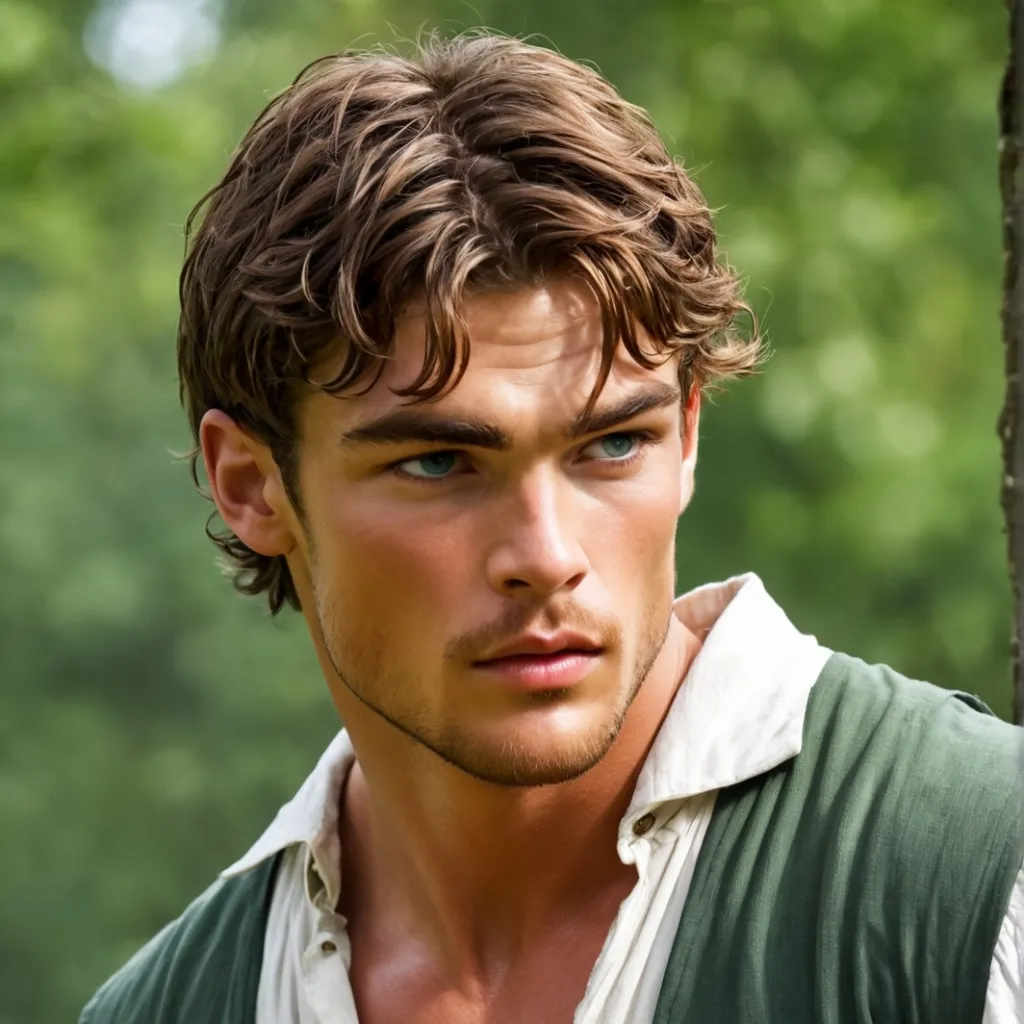 chat with ai character: Robin Hood