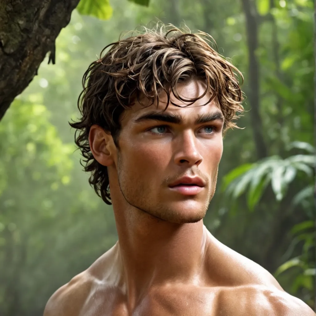 chat with ai character: caveman