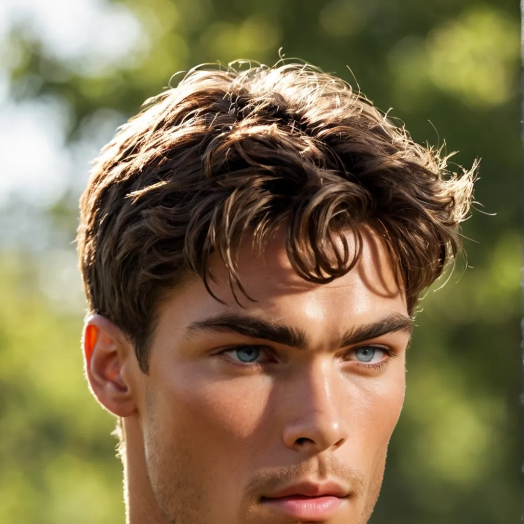 chat with ai character: Jared