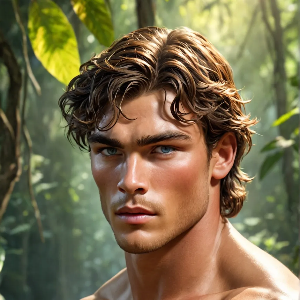 chat with ai character: Tarzan