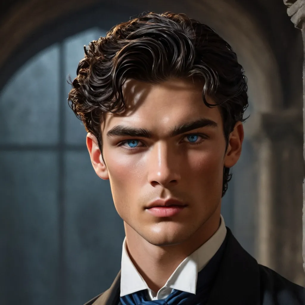 chat with ai character: Dracula's son