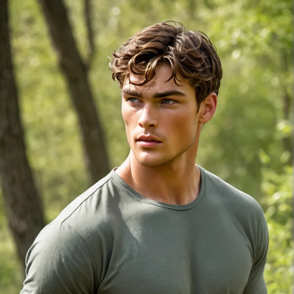 chat with ai character: Mark