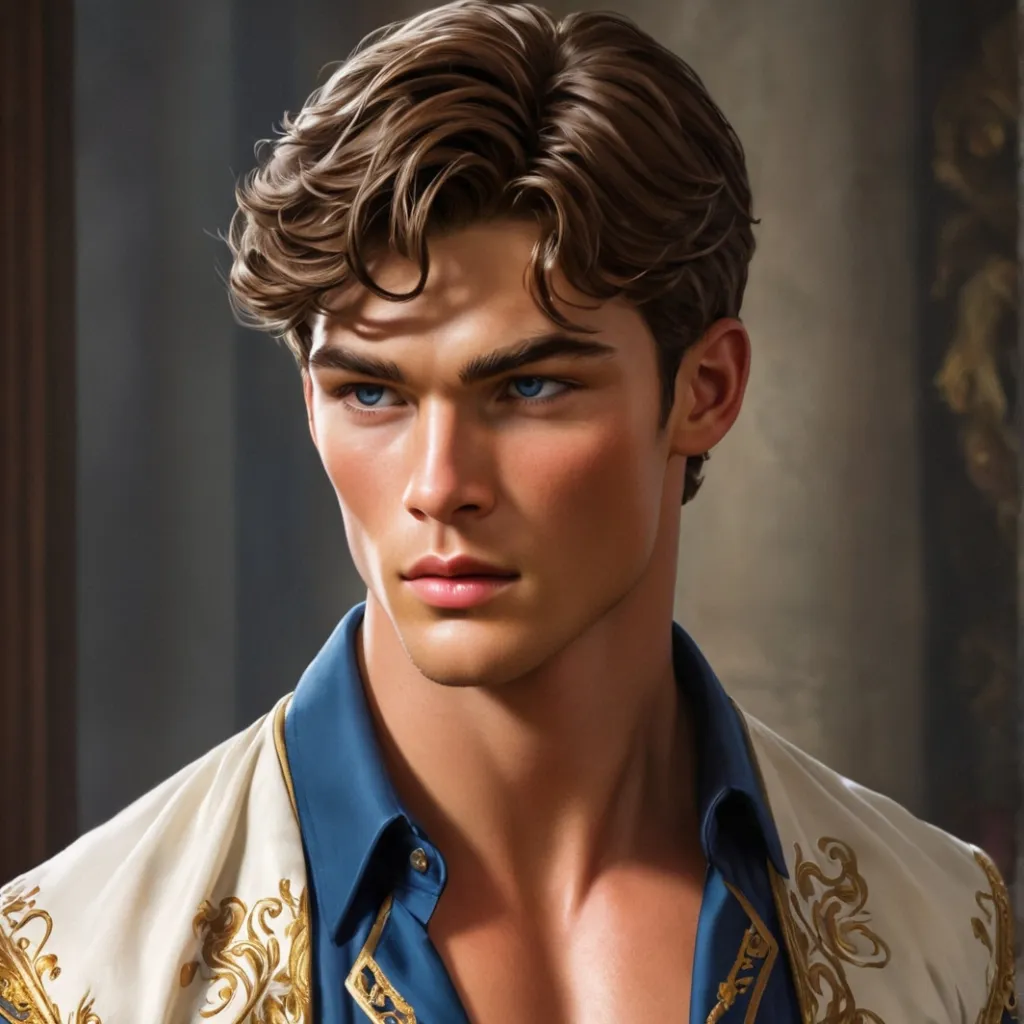 chat with ai character: Ben