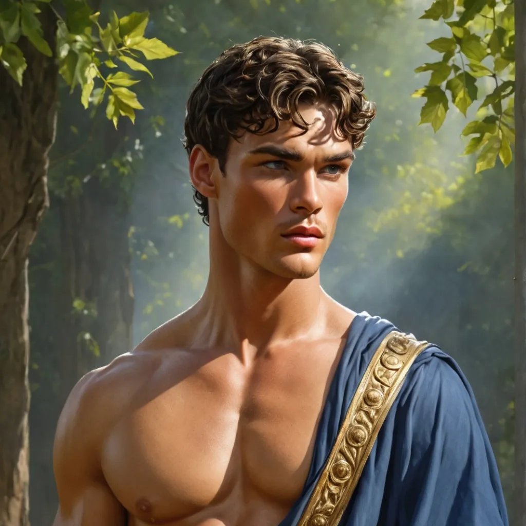 chat with ai character: Mark Anthony