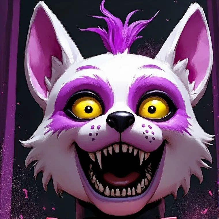 chat with ai character: Funtime foxy