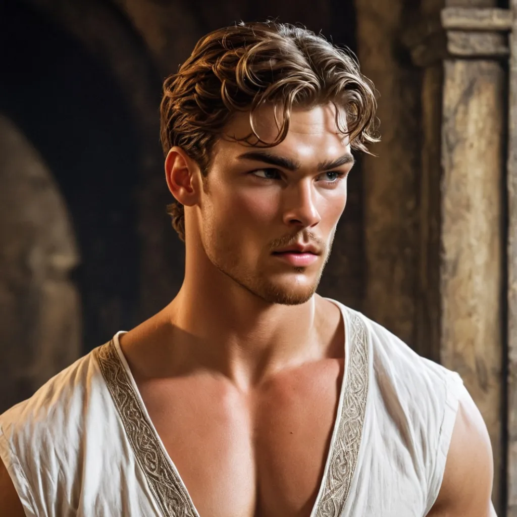 chat with ai character: Alex