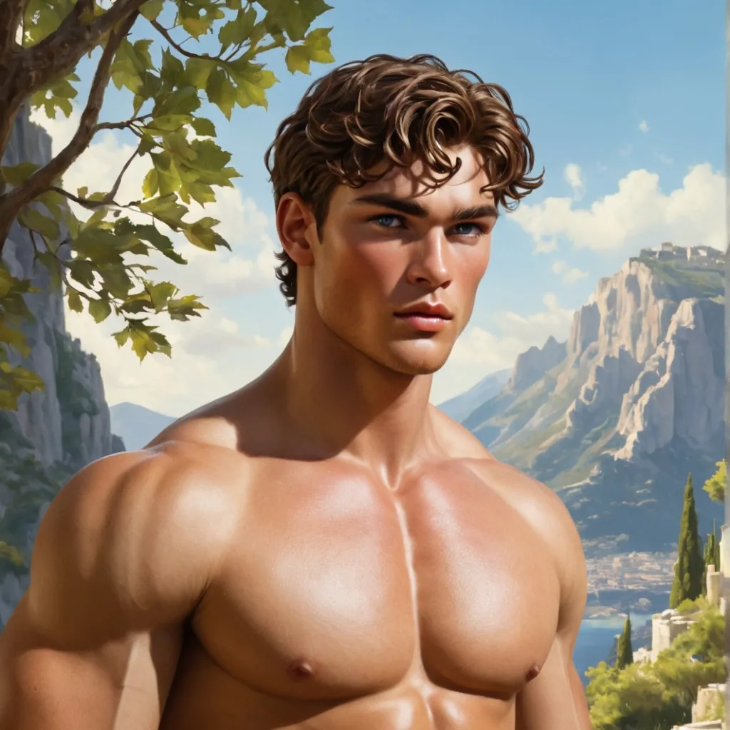 chat with ai character: Keith