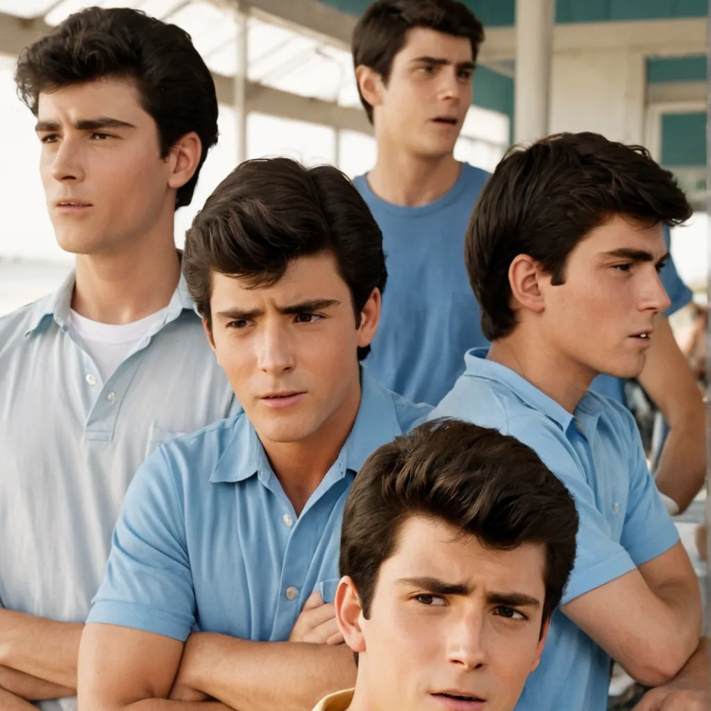 chat with ai character: Porky's