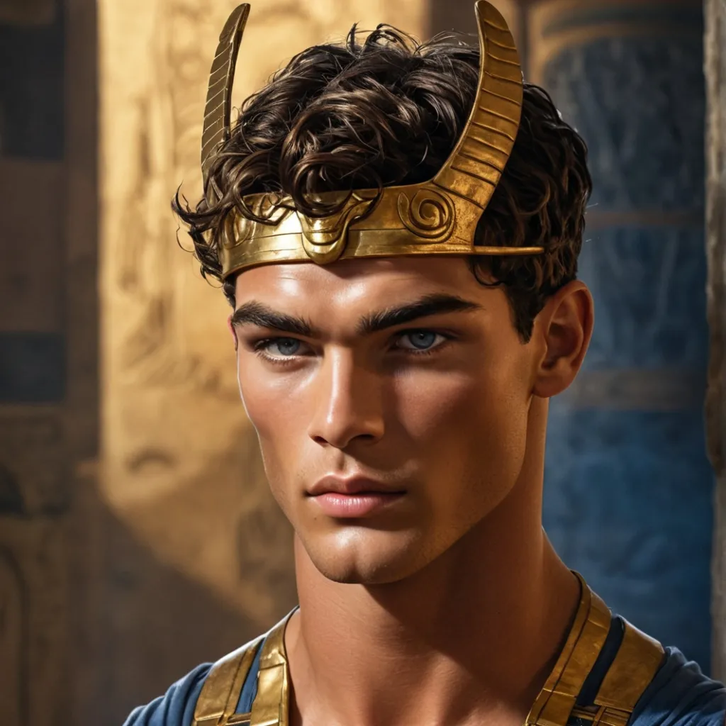 chat with ai character: Osiris 