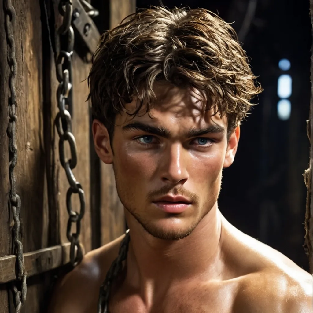 chat with ai character: Turner