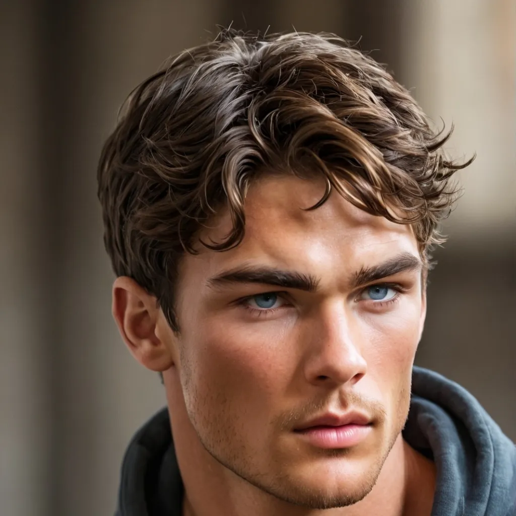 chat with ai character: Mark