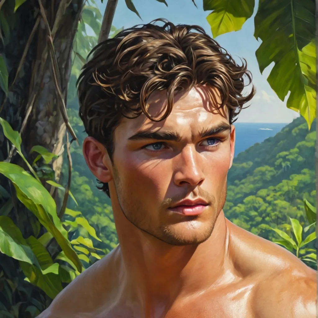 chat with ai character: Robin