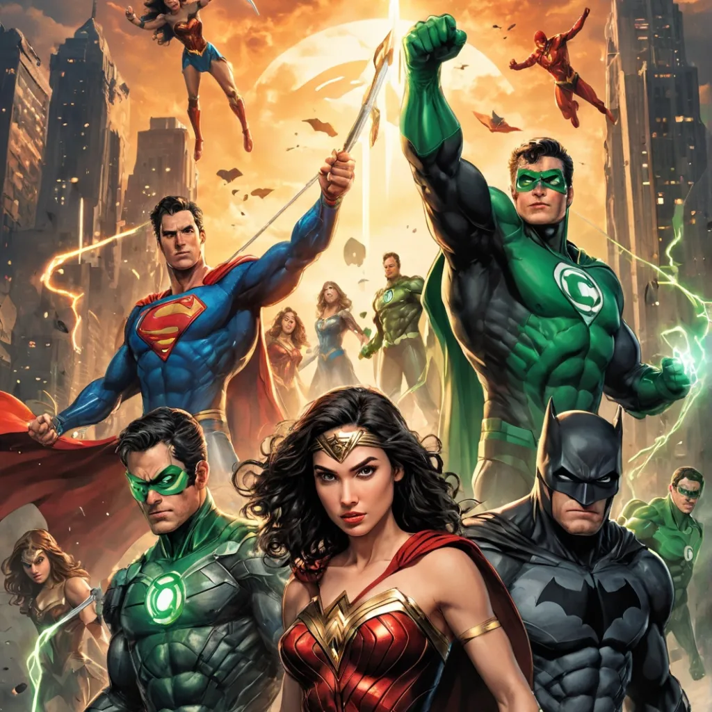 chat with ai character: superheroes