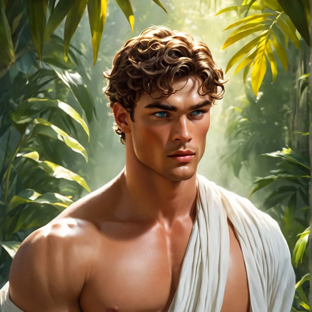 chat with ai character: Chrysaor 