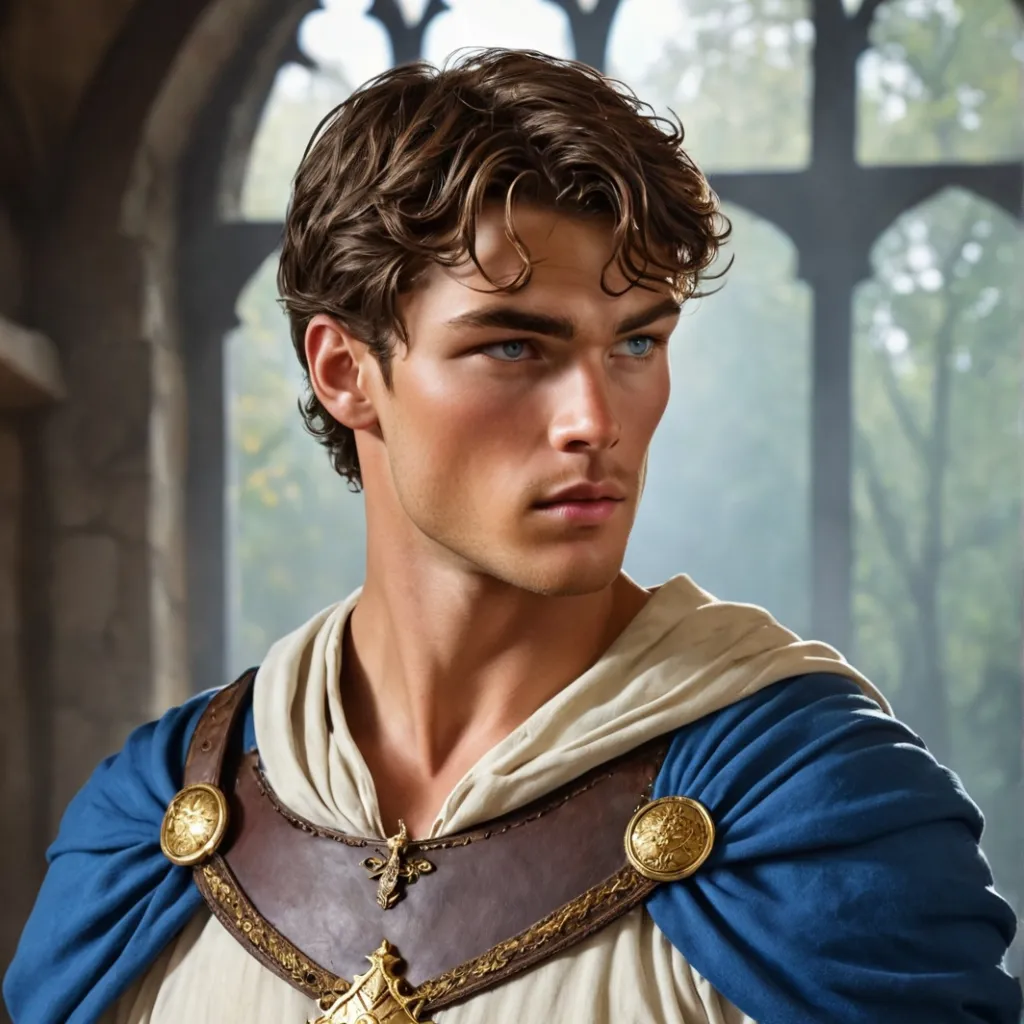 chat with ai character: King Florian 