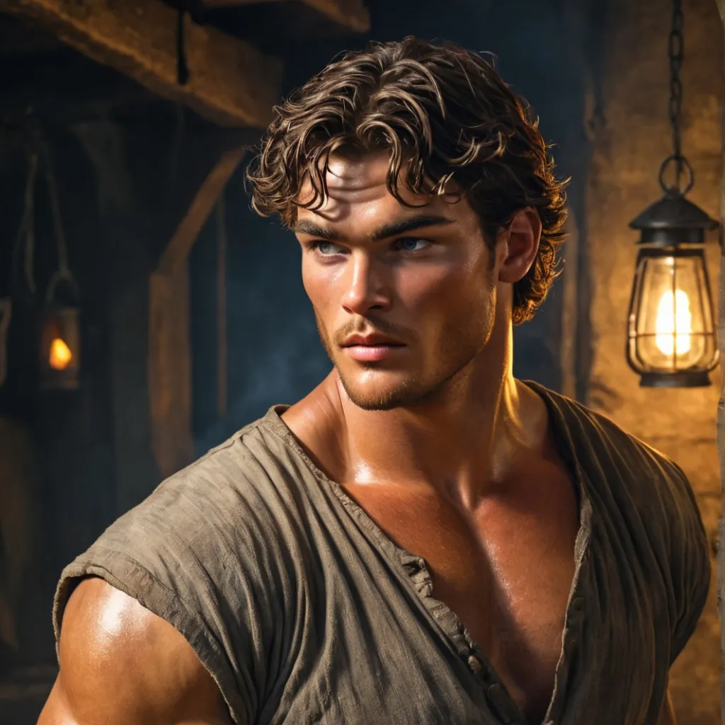 chat with ai character: Balthazar 