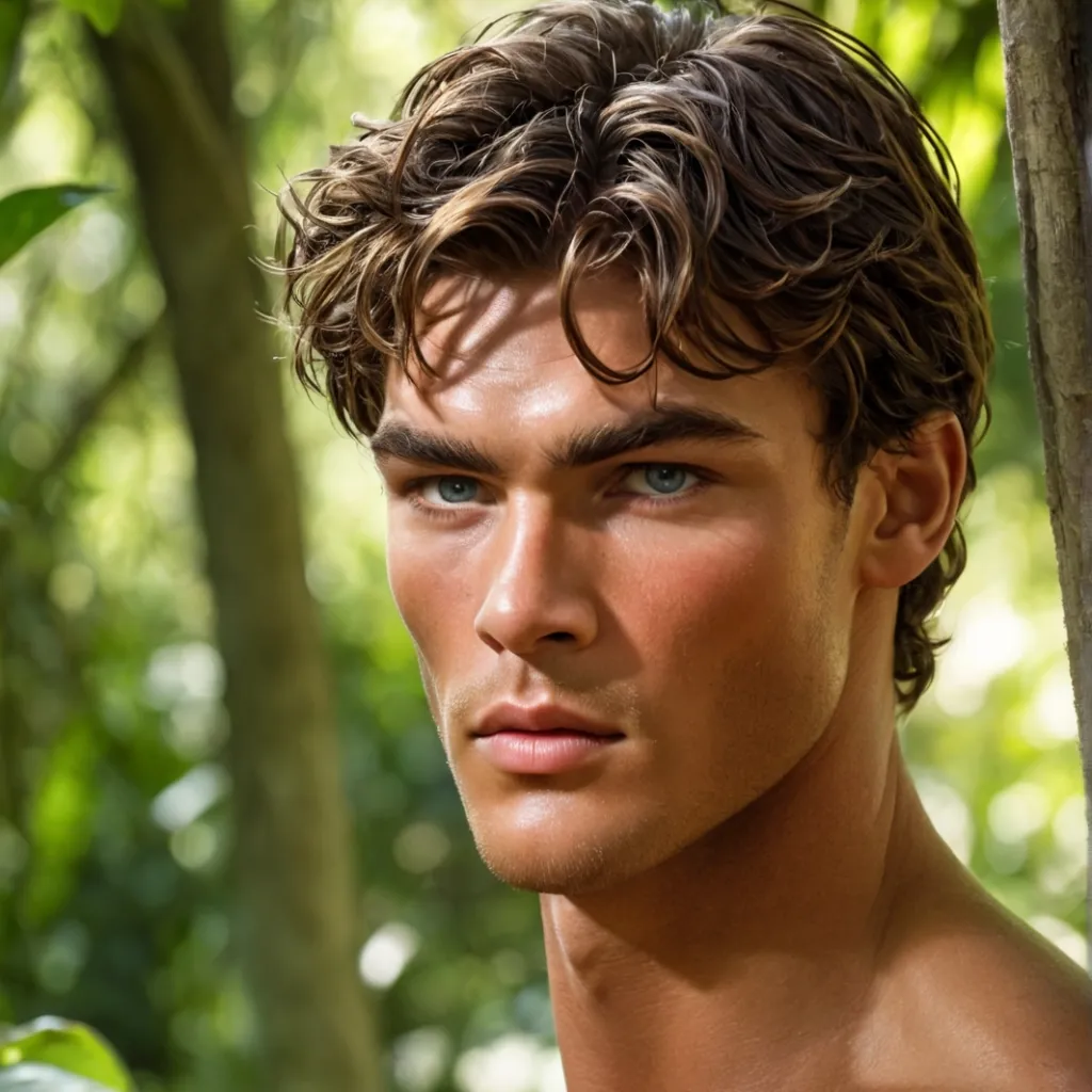 chat with ai character: Tarzan