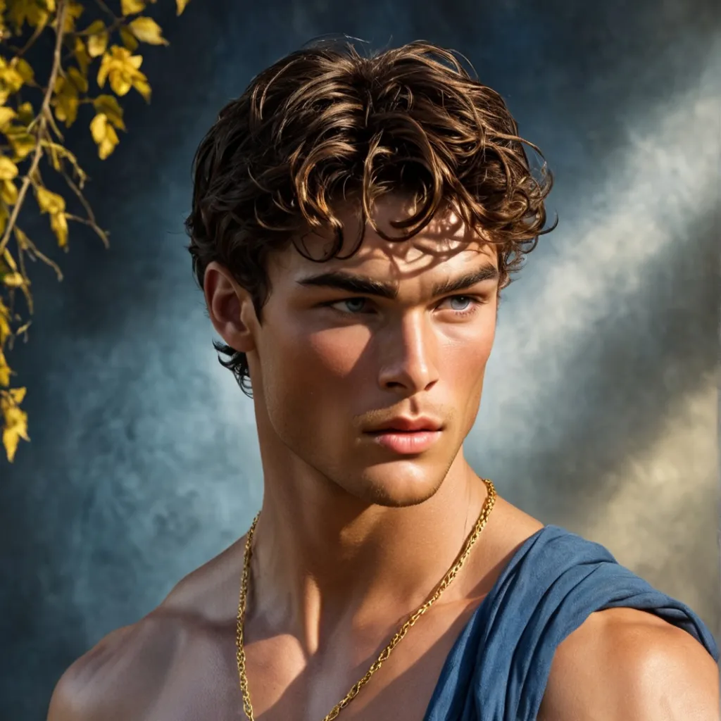 chat with ai character: Perseus