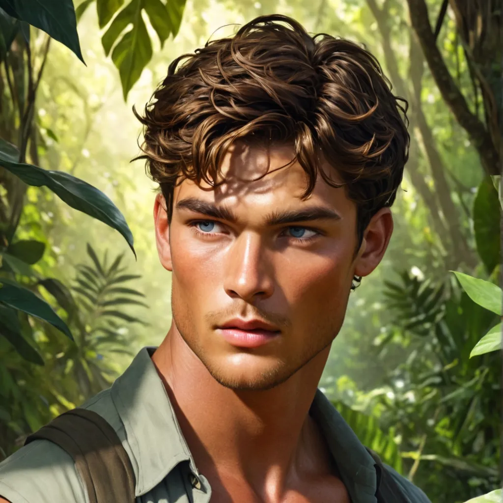 chat with ai character: Alex