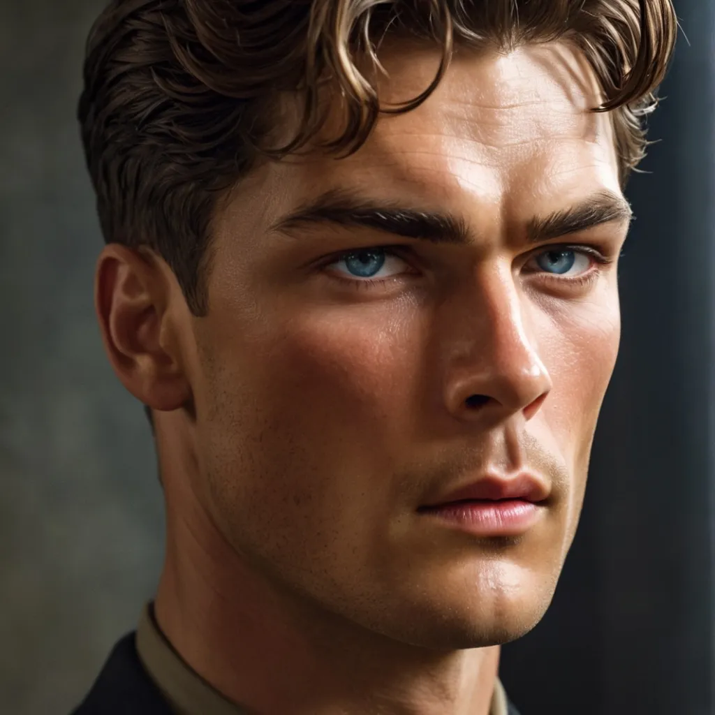 chat with ai character: Klaus