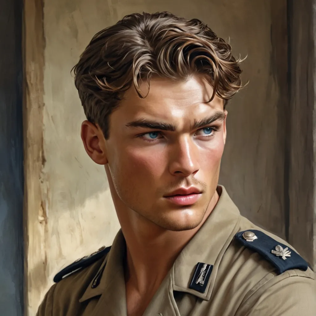 chat with ai character: Fritz