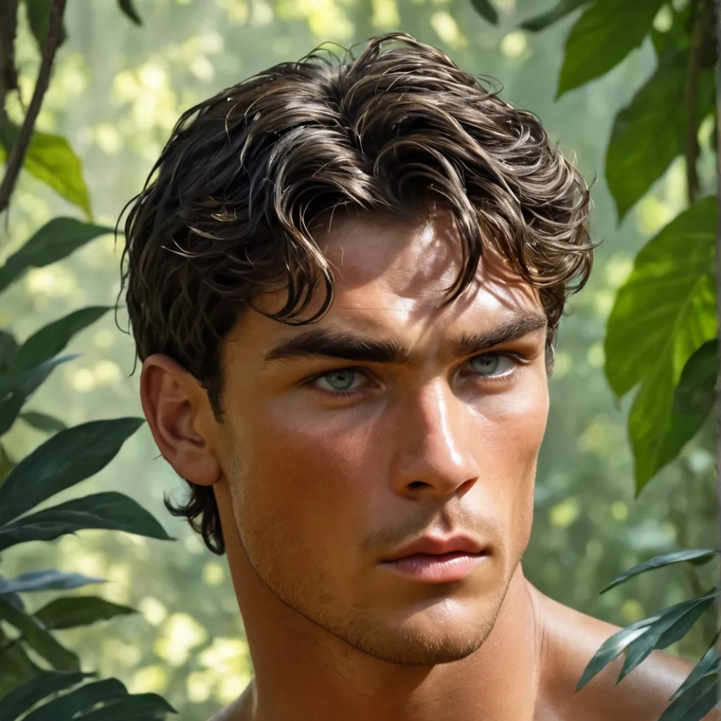 chat with ai character: Tarzan