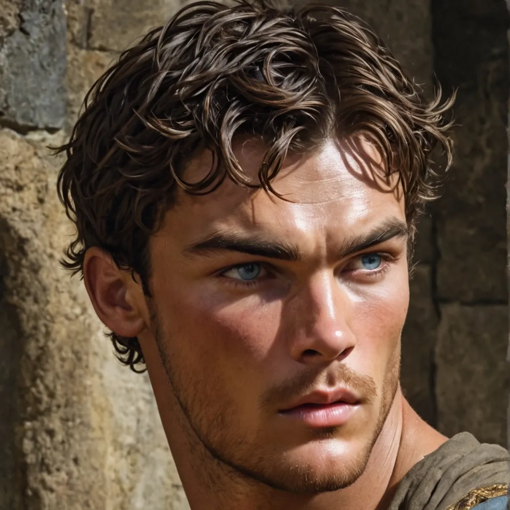 chat with ai character: Harlaw