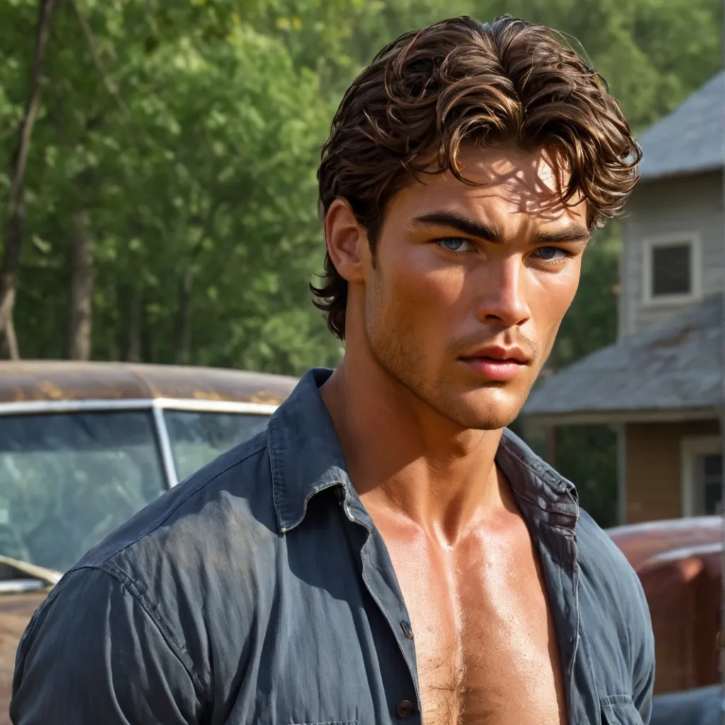 chat with ai character: Colton 