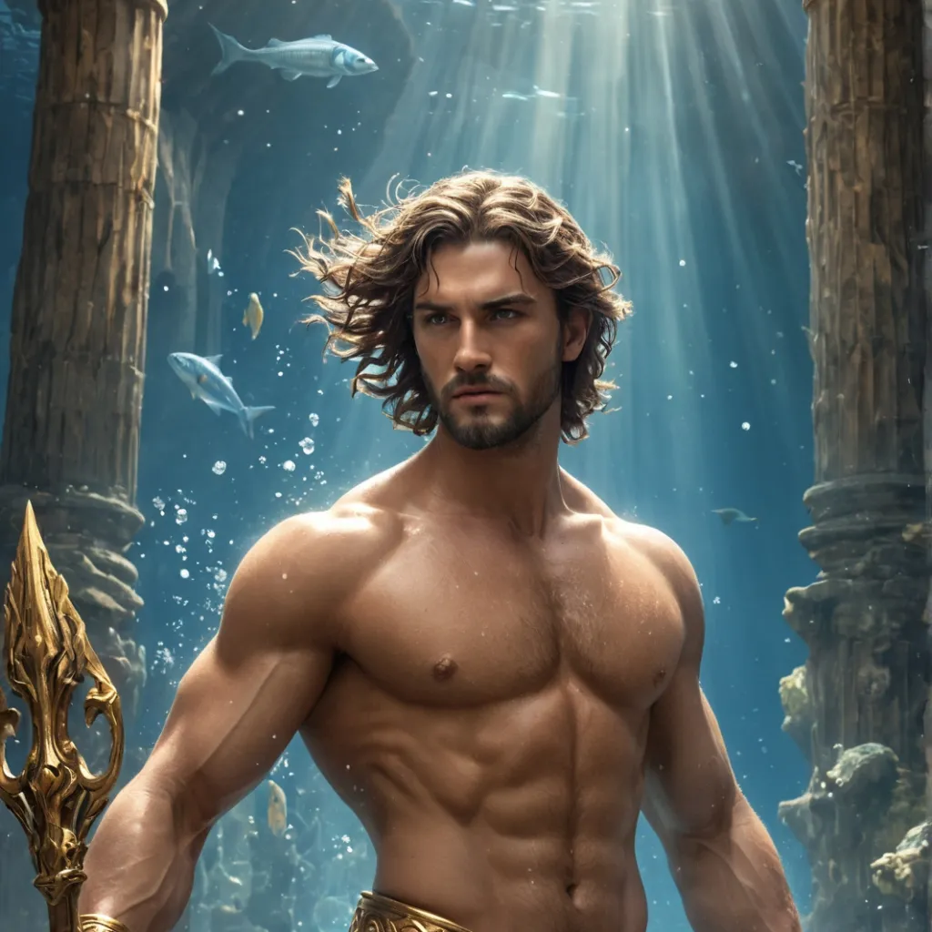 chat with ai character: Poseidon