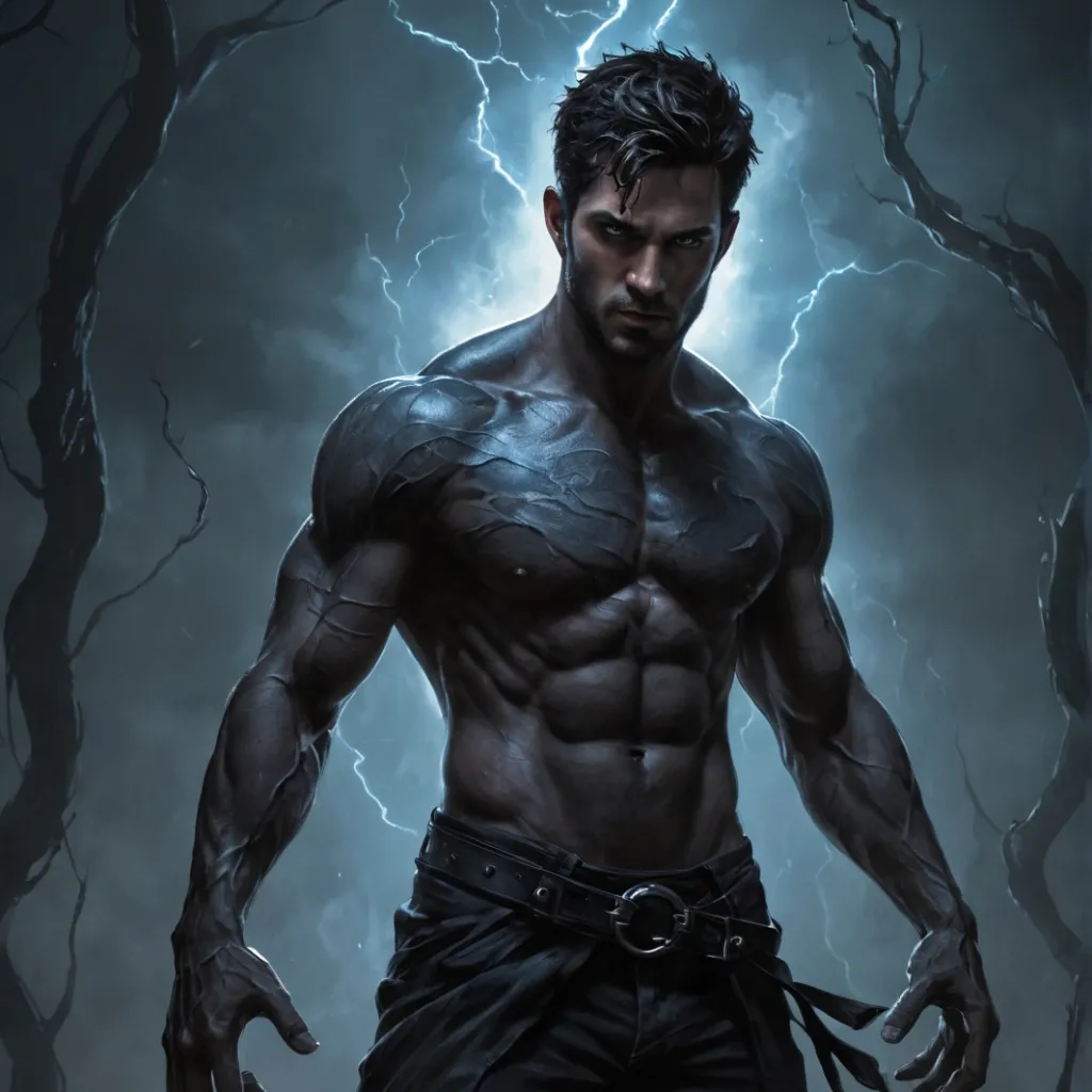 chat with ai character: Aaron