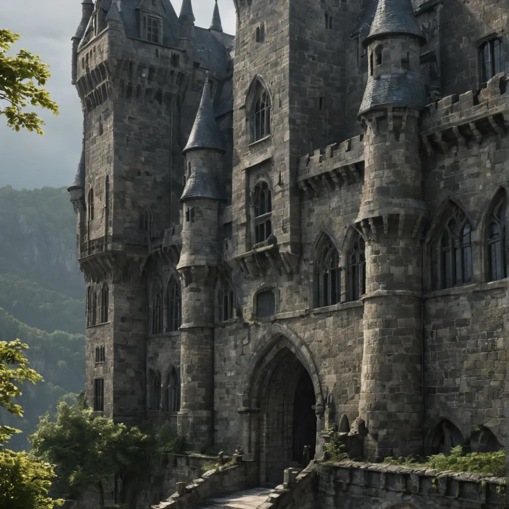 chat with ai character: The Raven School 